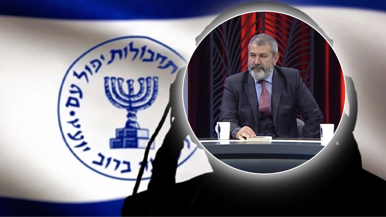 MOSSAD ajanı eski polis Hamza Turhan Ayberk'ten 'pes' dedirten ifade: Ödemeleri nasıl aldığı ortaya çıktı