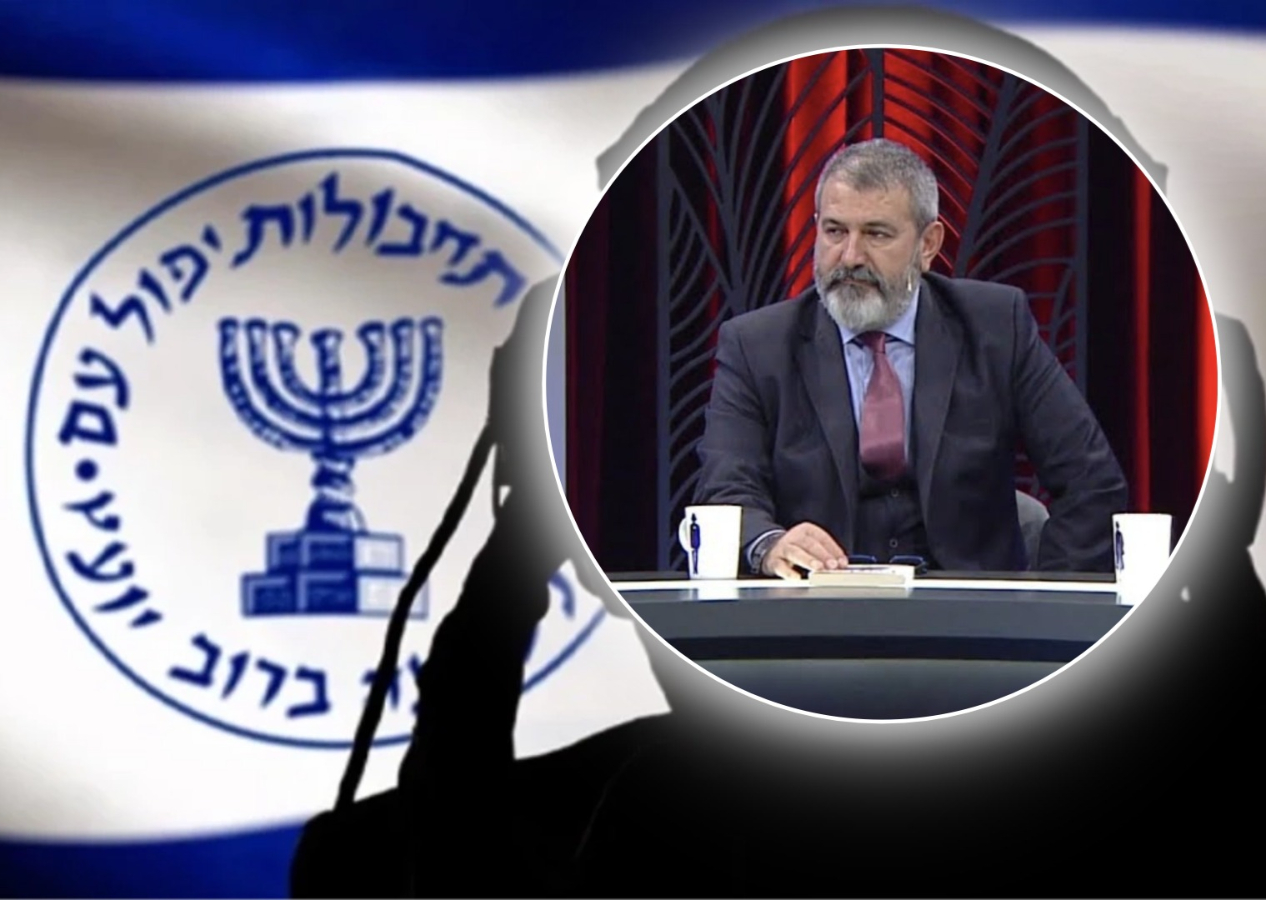 MOSSAD ajanı eski polis Hamza Turhan Ayberk'ten 'pes' dedirten ifade: Ödemeleri nasıl aldığı ortaya çıktı