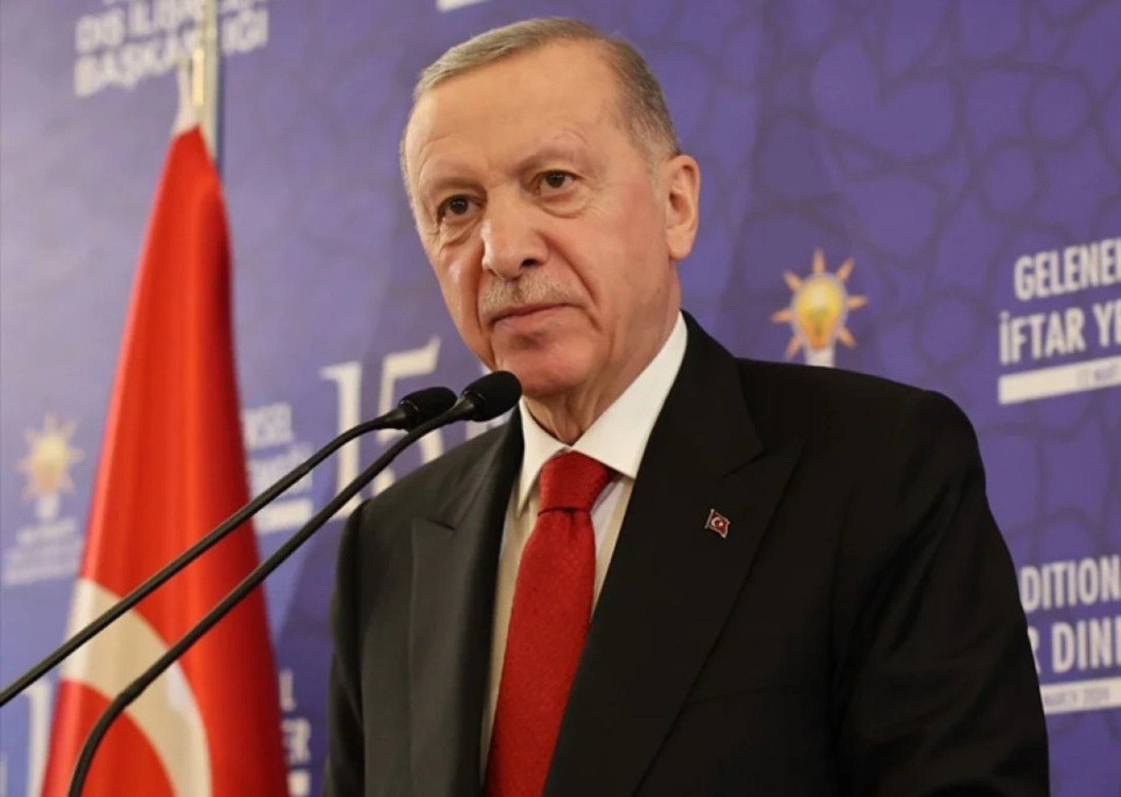 Cumhurbaşkanı Recep Tayyip Erdoğan: Filistinli çocuklara borcumuzu ödeyeceğiz!