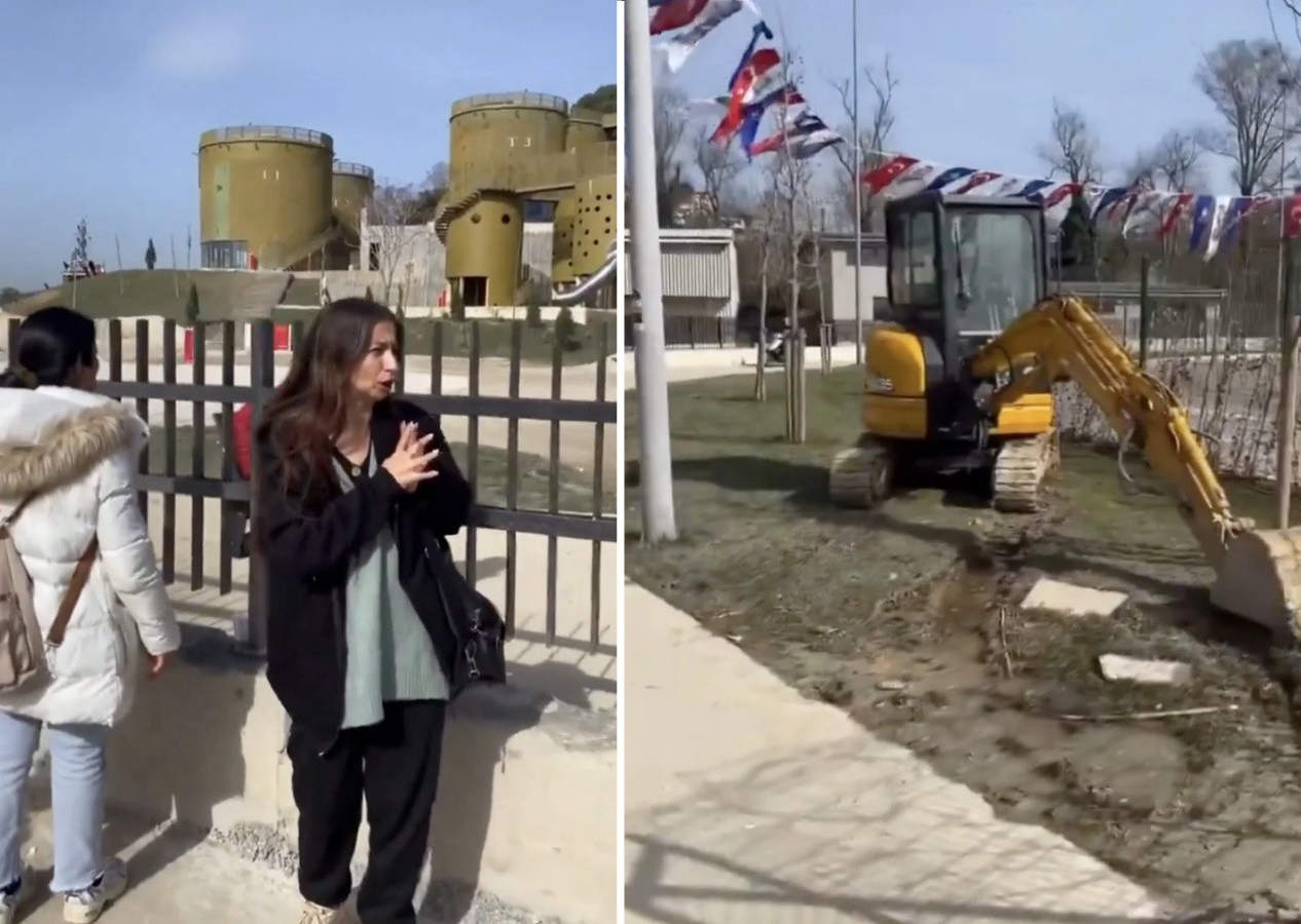 İmamoğlu'ndan açılış oyunu: Beykoz Çubuklu Siloları’nı ziyaret edenler şoke oldu!
