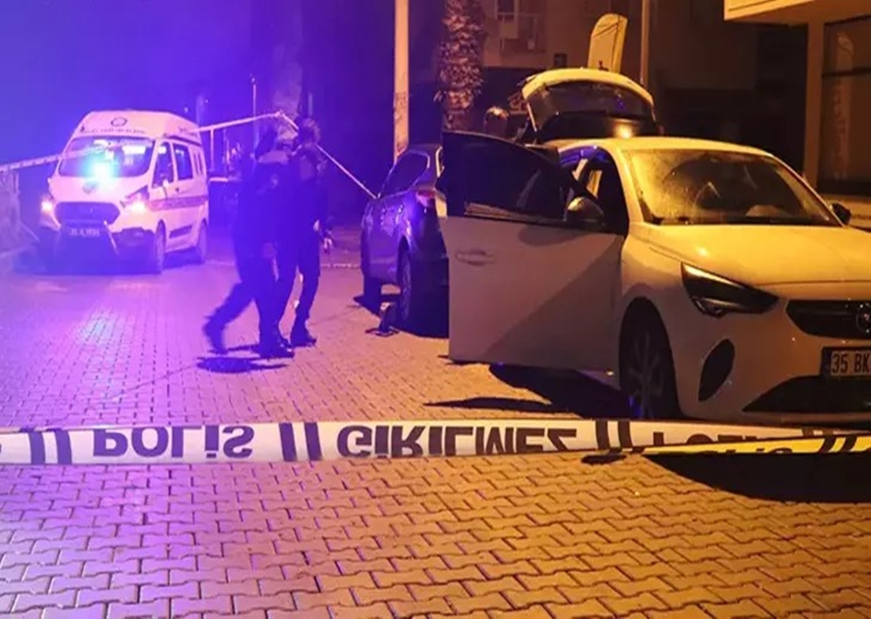 İzmir'de silahlı saldırı! 17 yaşındaki Yusuf hayatını kaybetti
