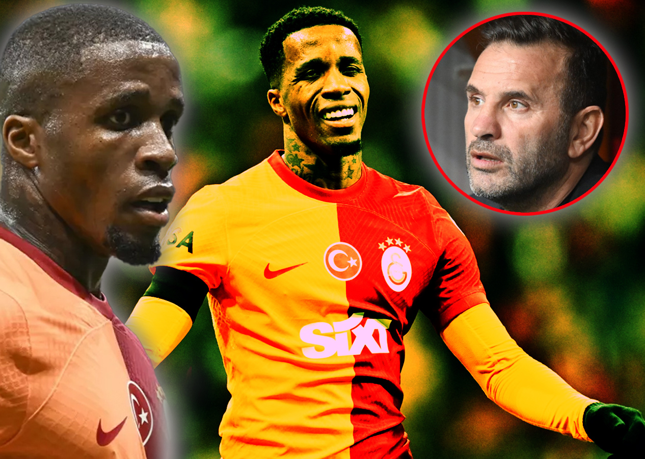 Wilfried Zaha için karar verildi: Fildişili yıldız ile buraya kadar! Okan Buruk yönetime isim verdi, Galatasaray genç yıldıza sezon sonu imzayı attırıyor…