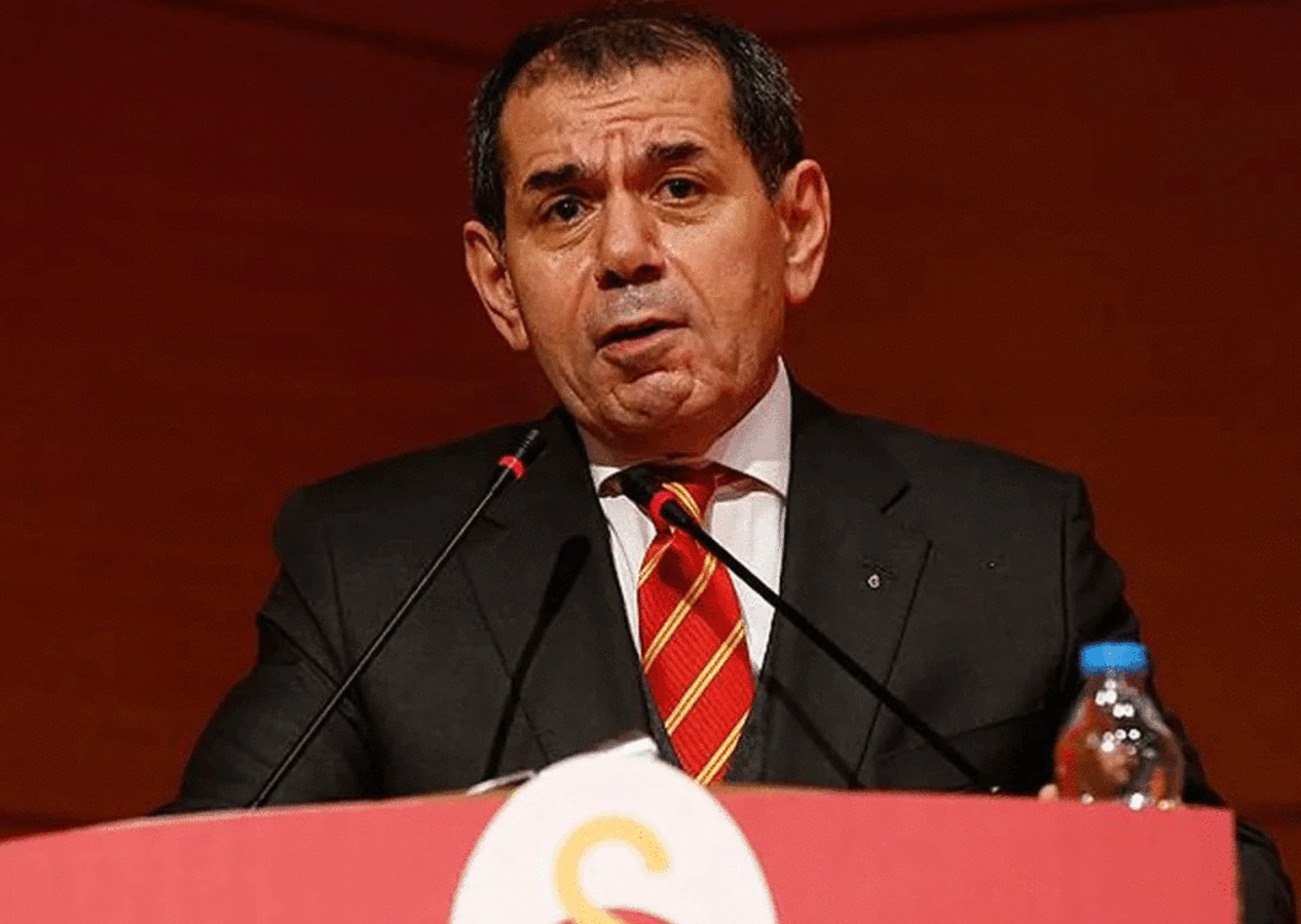 Galatasaray'a şok! Dursun Özbek, PFDK'ye sevk edildi