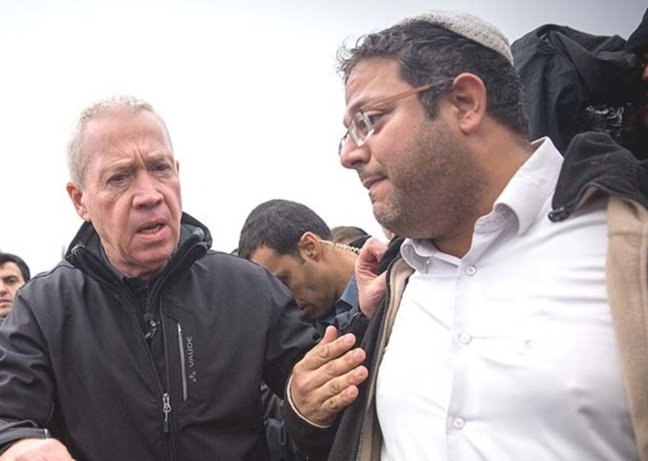 İsrailli Bakandan hükümete çağrı: O ülkeye savaş ilan edin!