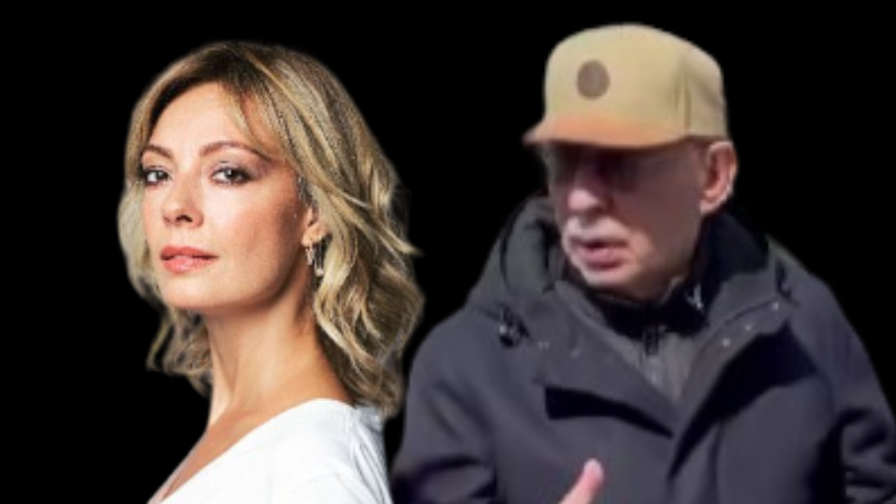 Kayhan Yıldızoğlu'nun cenazesinde çileden çıkan Şener Şen'e Özge Özder'den destek