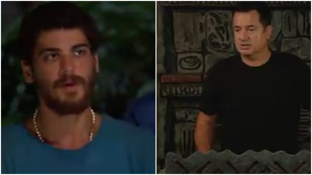 Acun Ilıcalı, ''Akıl tutulması yaşadım'' diyerek anlattı! Survivor yarışmacısı Poyraz, Dominikli bir ailenin evine girip çuvalla yiyecek çaldı! Poyraz'ın cezası belli oldu