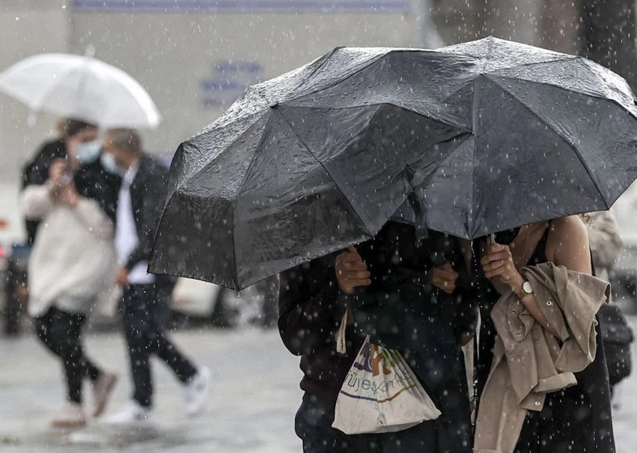 14 Mart 2024 Meteoroloji yurt geneli hava durumu! İşte il il beklenen sıcaklıklar...