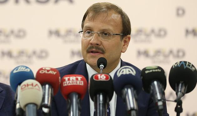 Başbakan Yardımcısı Çavuşoğlu: Arakan için her türlü olasılığı değerlendiriyoruz
