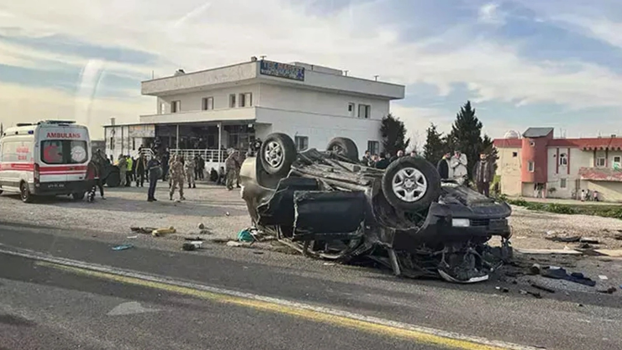 Cumhurbaşkanı Erdoğan'ın koruma ekibinin Şırnak'ta geçirdiği trafik kazasından bir acı haber daha: Şehit sayısı 2'ye yükseldi!