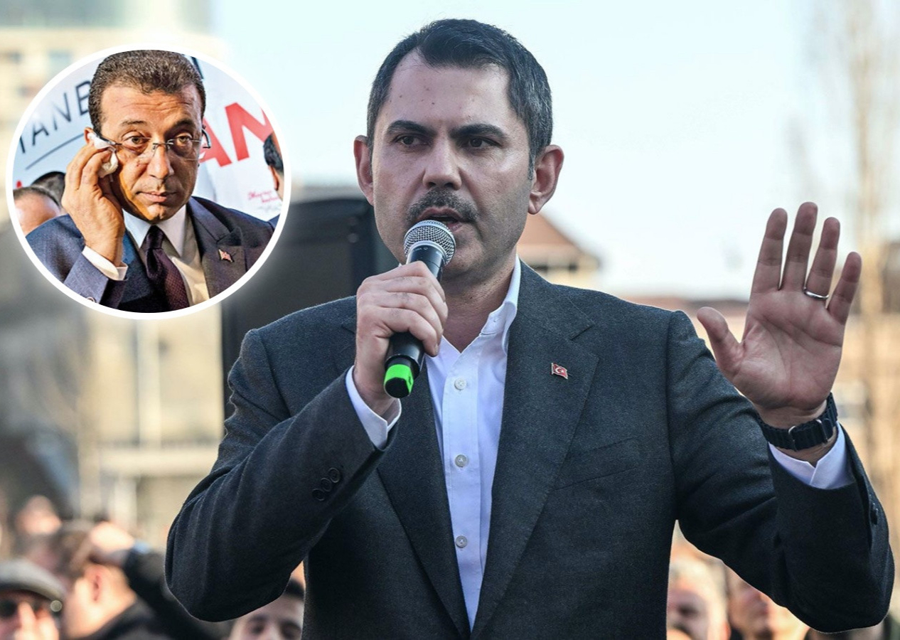 İmamoğlu'nu terletecek liste... İBB Başkan adayı Murat Kurum, İmamoğlu'nun vadedip yerine getirmediği projeleri tek tek sıraladı