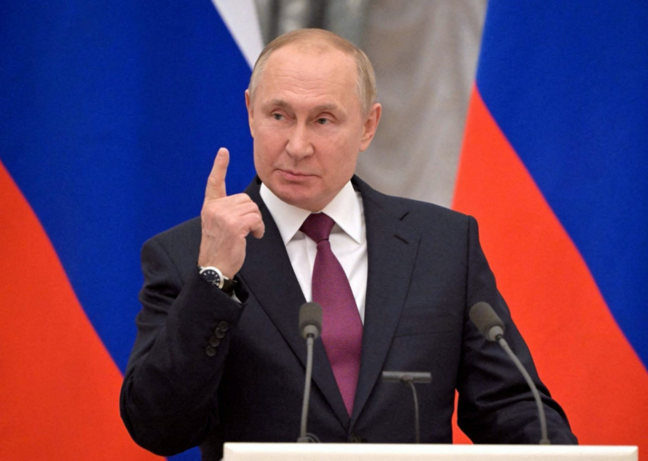 Putin 'NATO'ya girmeleri anlamsız' diyerek bizzat duyurdu! Çok konuşulacak Finlandiya hamlesi...