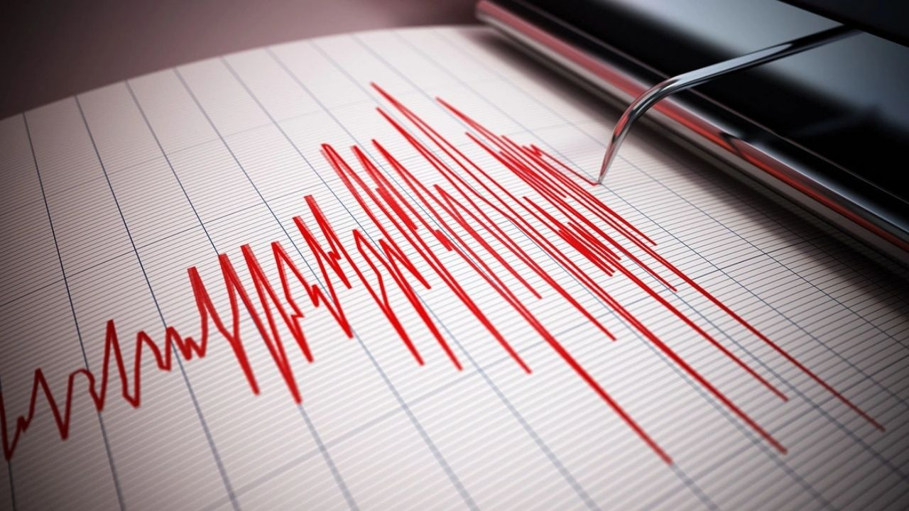 Türkiye beşik gibi sallanıyor! Balıkesir Dursunbey'de 3,8 büyüklüğünde deprem!