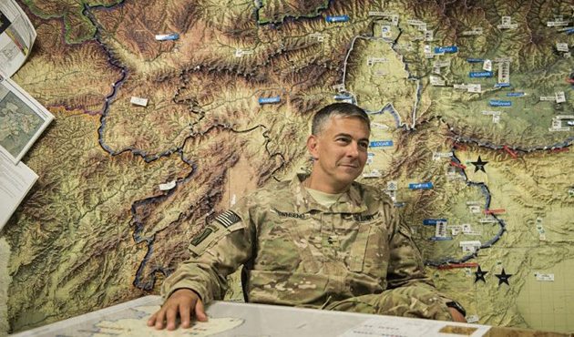 General Townsend: "Yakalamaya değmez bulup öldüreceğiz"