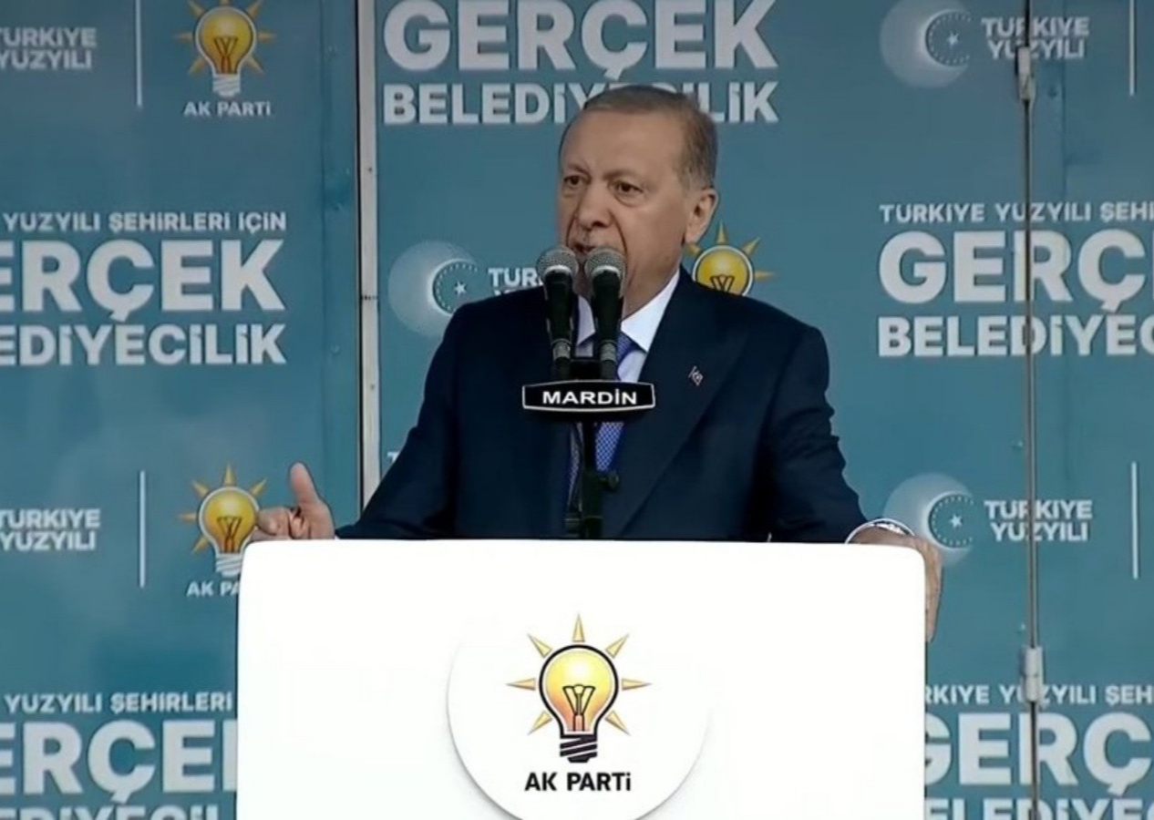 Cumhurbaşkanı Erdoğan'dan 'kent uzlaşısı' tepkisi: Kimin eli kimin cebinde belli değil!