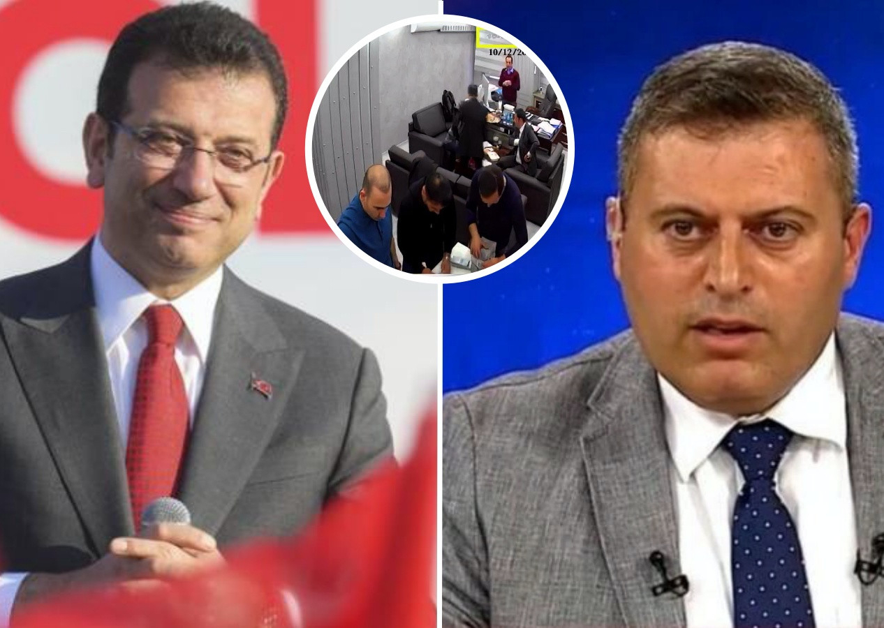 Kılıçdaroğlu'nun avukatı Mustafa Kemal Çiçek, İmamoğlu'nu yalanladı: Görüntülerdeki paranın ne için kullanıldığı belli değil!