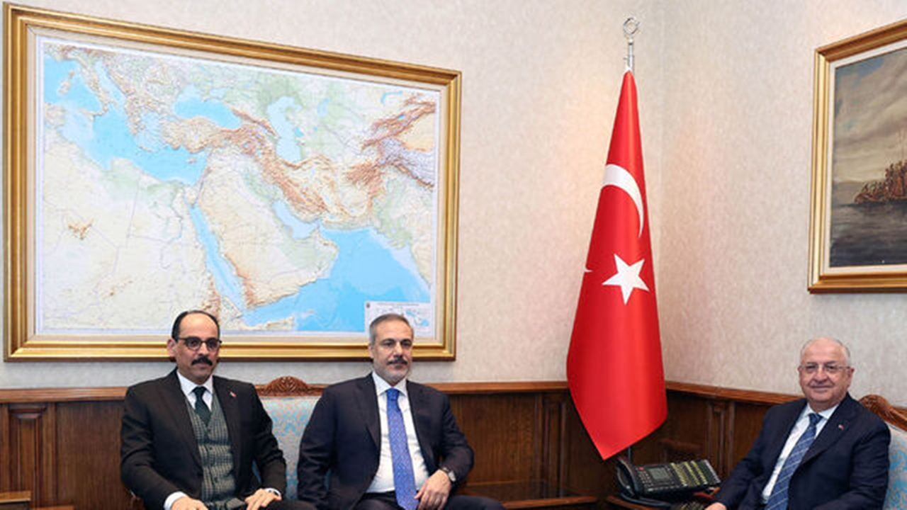 Irak'ta yarın Güvenlik Zirvesi yapılacak
