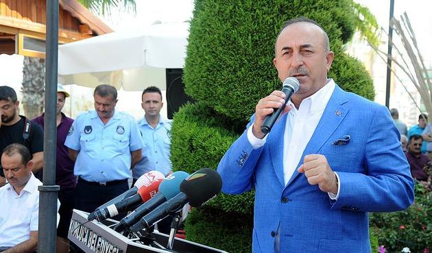 Dışişleri Bakanı Çavuşoğlu'ndan Arakan açıklaması! "Çok güçlü olmalıyız"