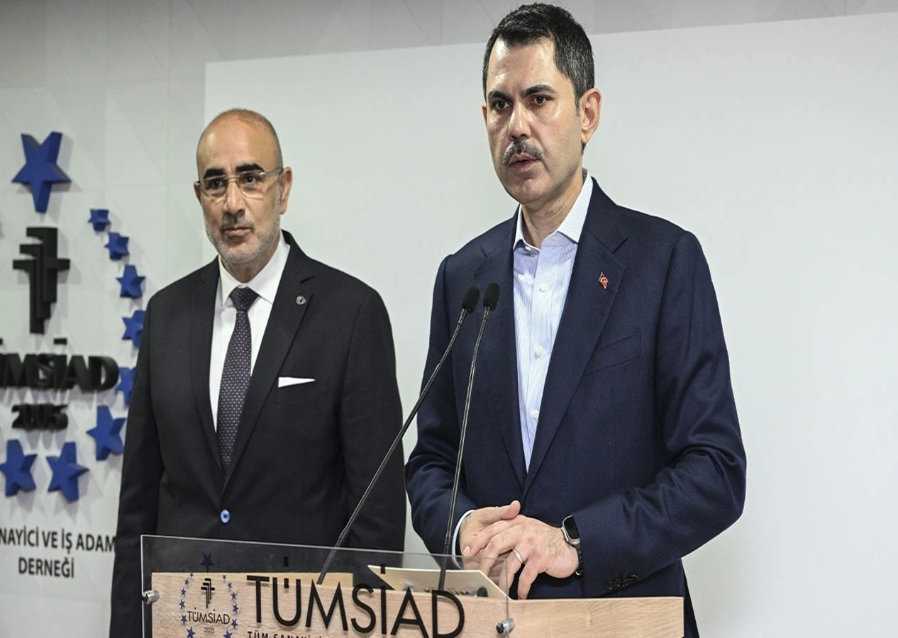 Murat Kurum müjdeli haberi duyurdu!