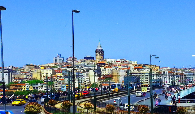 İstanbul'un nüfusu 5 yılda 1 milyon kişi daha arttı!