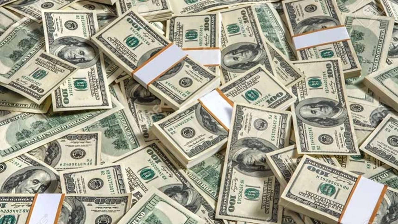 ABD bütçesi şubat ayında 296 milyar dolar açık verdi