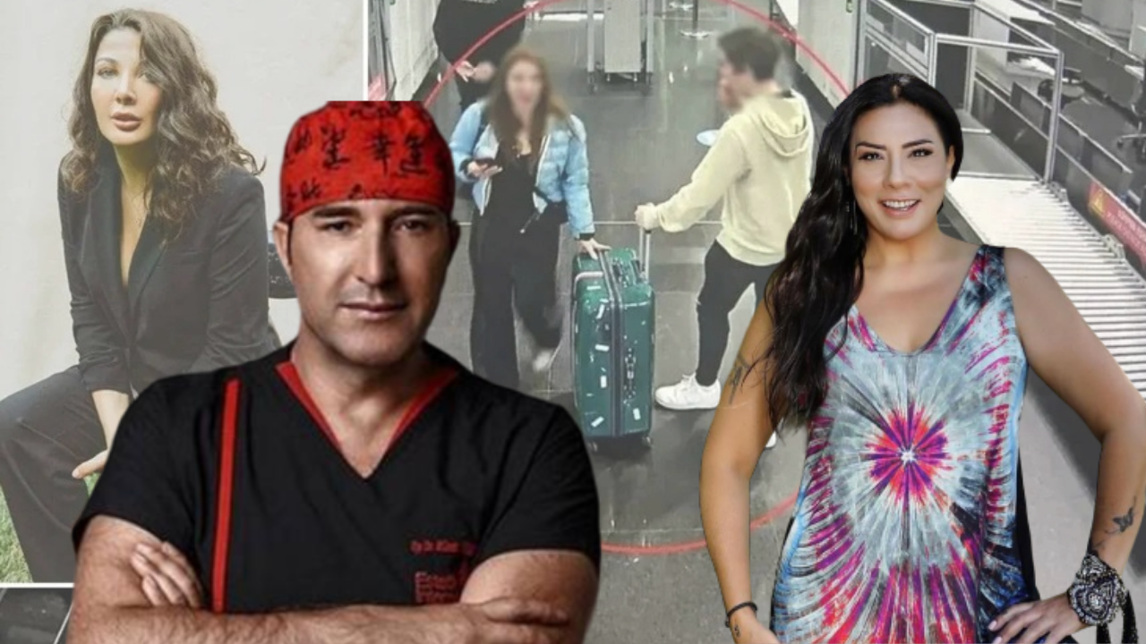 Işın Karaca'dan oğlu ölümlü kazaya karışıp annesi Eylem Tok tarafından kaçırılan ünlü doktor Bülent Cihantimur hakkında korkunç suçlama!