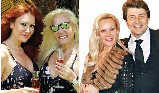 Vatan Şaşmaz-Filiz Aker ilişkisinin kilit kadını Ayşe Arman'a konuştu!