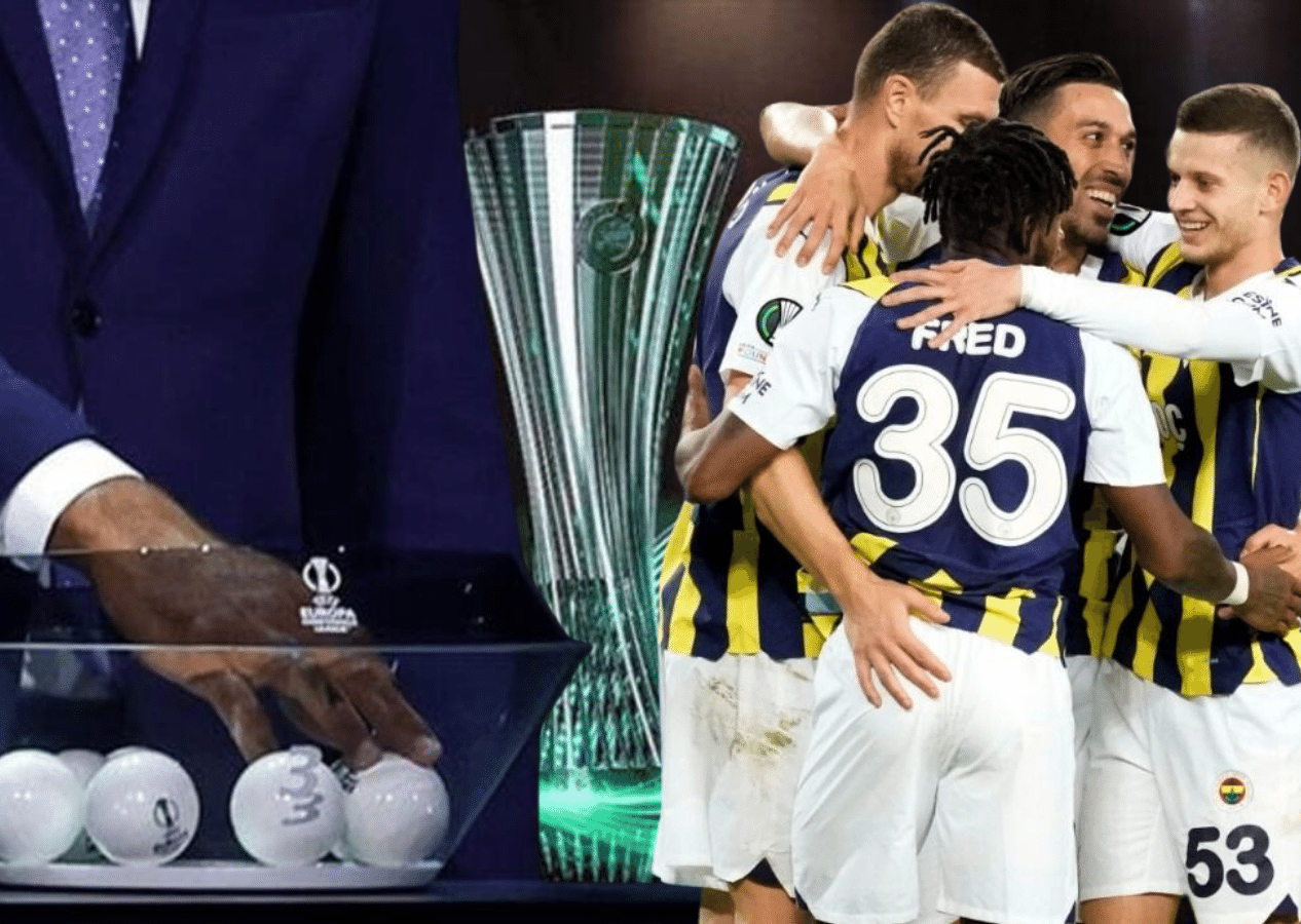 Fenerbahçe Avrupalı oldu, çeyrek finaldeki muhtemel rakipleri belli oldu! İşte Konferans Ligi'nde muhtemel rakipler...