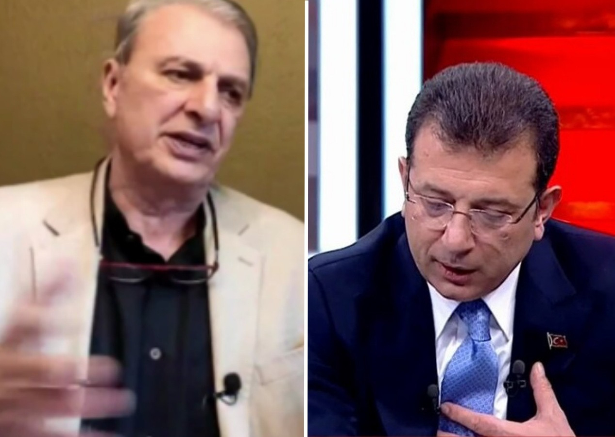 CHP yandaşı Can Ataklı bile İmamoğlu'nu savunamadı: Keşke yayına çıkmasaydı!