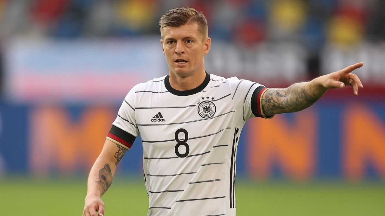 Almanya'nın aday kadrosu belli oldu! Toni Kroos yeniden milli takımda