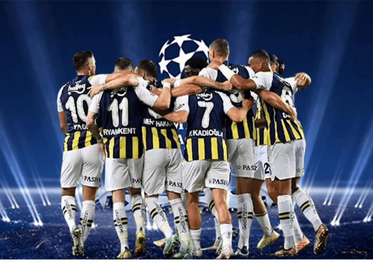 Fenerbahçe tur atladı, Türkiye'ye UEFA Şampiyonlar Ligi kapısı açıldı!  İşte, UEFA Ülke puanı güncel sıralaması…