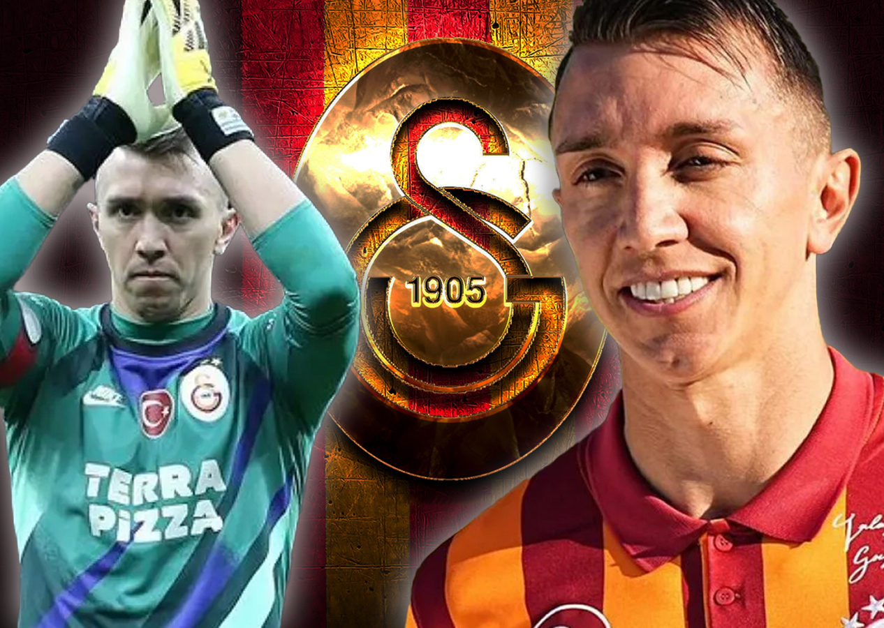 Fernando Muslera'nın yeni takımı belli oldu! Herkesi şok eden tercih: Babasının yanına gidiyor! Kimse bunu beklemiyordu...