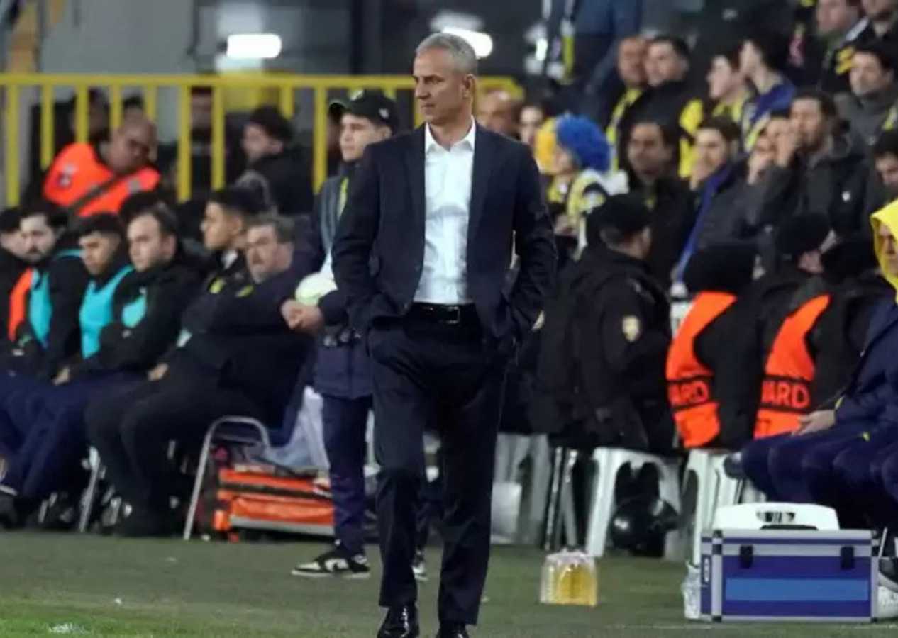 İsmail Kartal'dan dikkat çeken açıklama: Kazanarak turu geçmek istiyorduk ama...