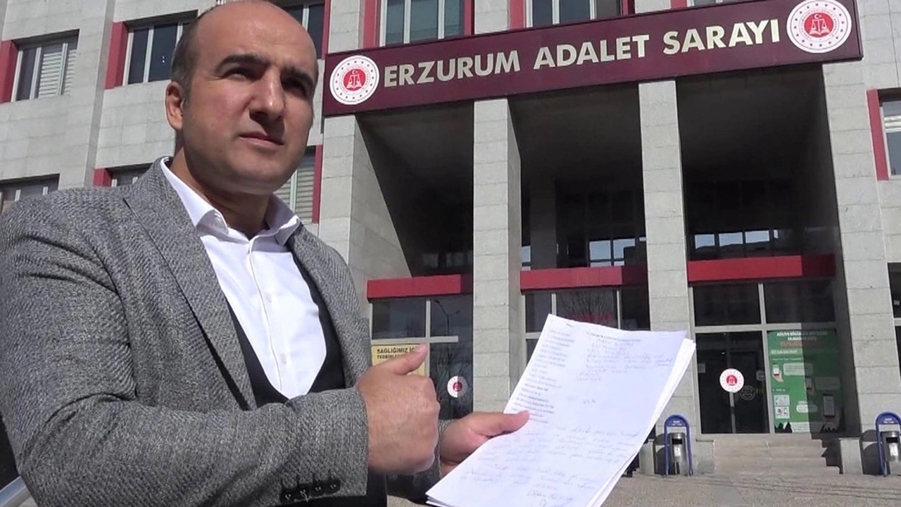 Erzurum'da telefonuna sızdıkları adamın hesabından 509 bin lira çaldılar