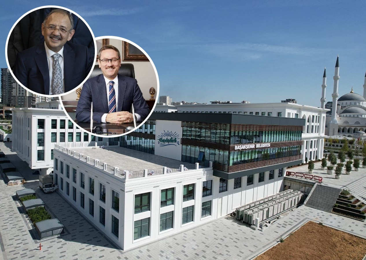 Başakşehir Belediyesi'nden Stratejik Plan Çalıştayı: Bakan Özhaseki de katılacak...
