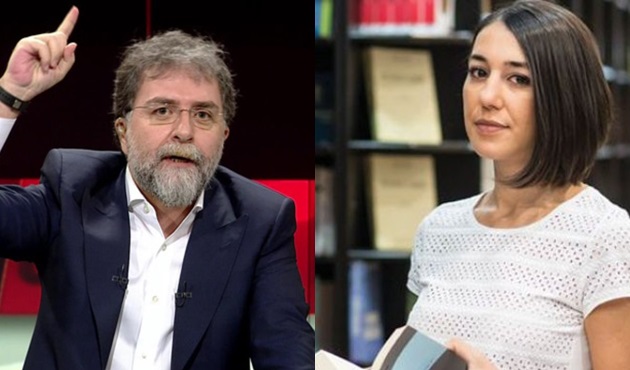 Hürriyet yazarı Melis Alphan'ın "ensest" yazısına, Ahmet Hakan'dan "yuh" tepkisi...