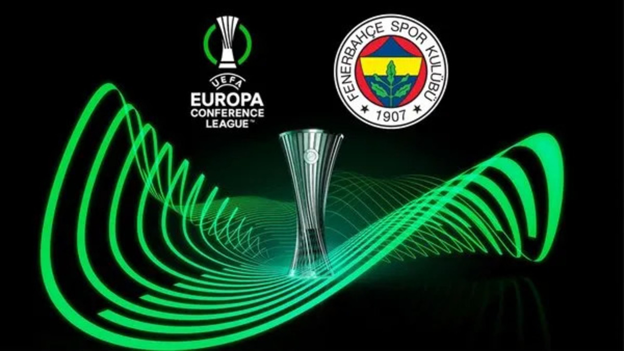 UEFA Avrupa Konferans Ligi'nden kura zamanı! Fenerbahçe’nin rakibi belli olacak...