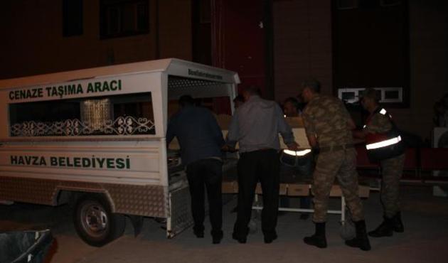 Samsun'da eski damat dehşet saçtı: 2 ölü, 1 yaralı...
