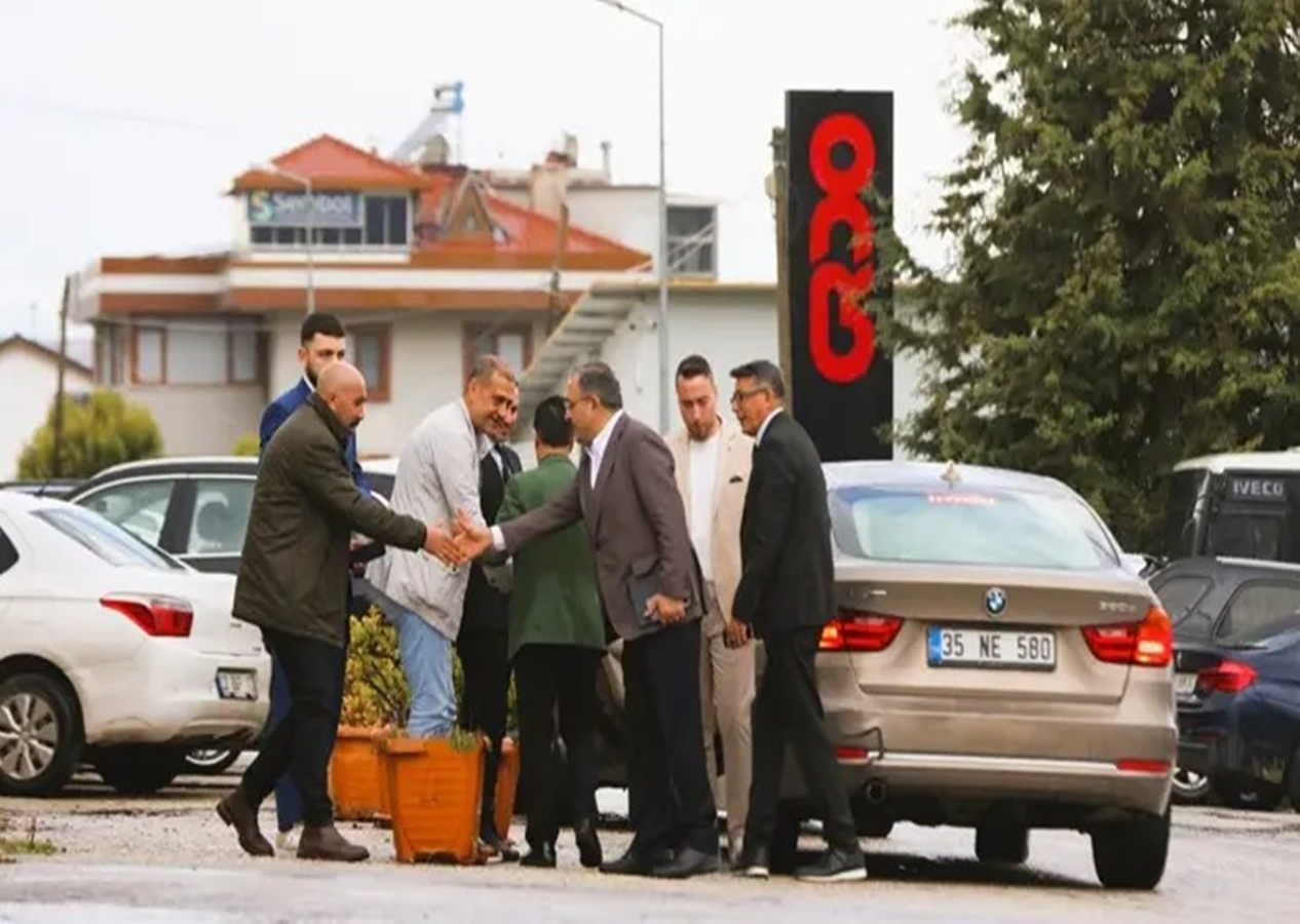 CHP'li Tanrıkulu ile HADEP arasında gizli toplantı! Eski ortakları sert tepki gösterdi