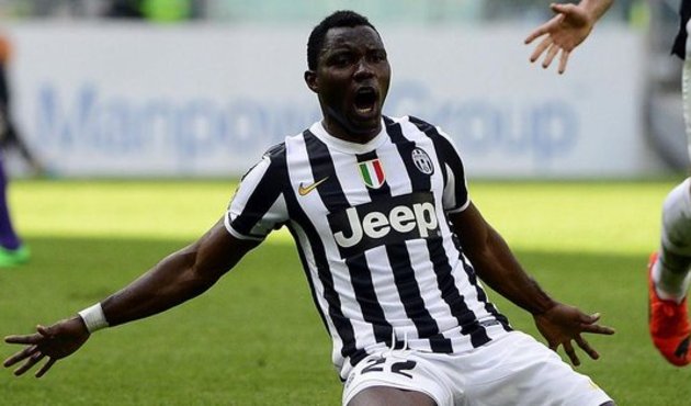 Galatasaray'dan flaş Asamoah açıklaması!