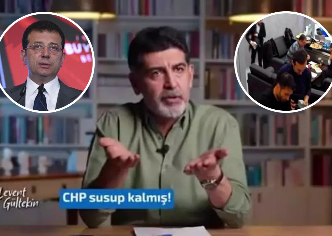 CHP’li Levent Gültekin'den İmamoğlu'na balya balya para tepkisi: Seni savunamıyorum, rezillik!