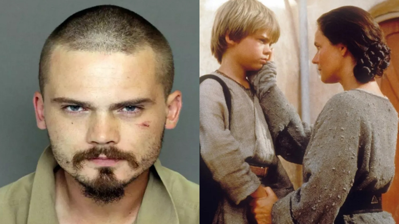 Star Wars'un çocuk yıldızı akıl hastanesine kaldırıldı: Anakin Skywalker'u canlandırmıştı...