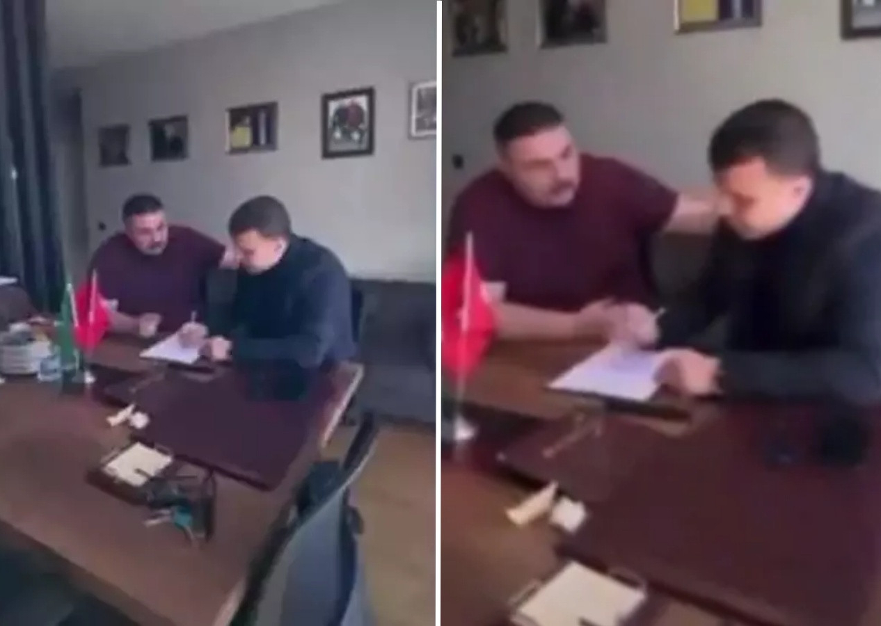 CHP'nin Güdül Belediye Başkan Adayı Mehmet Doğanay'dan skandal Alevi sözleri!