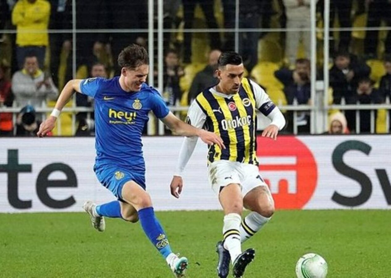 Fenerbahçe 0 - 1 Union Saint-Gilloise | Maçın özeti