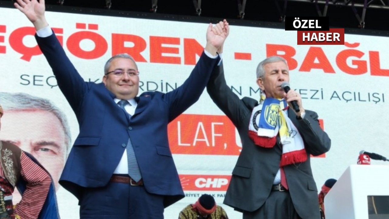 PORTAŞ'ı Keçiören'in CHP adayı, Mansur Yavaş'ın ise prensi olan Mesut Özarslan'ın batırdığı ortaya çıktı!