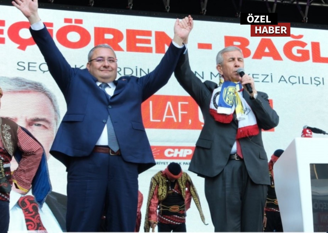 PORTAŞ'ı Keçiören'in CHP adayı, Mansur Yavaş'ın ise prensi olan Mesut Özarslan'ın batırdığı ortaya çıktı!