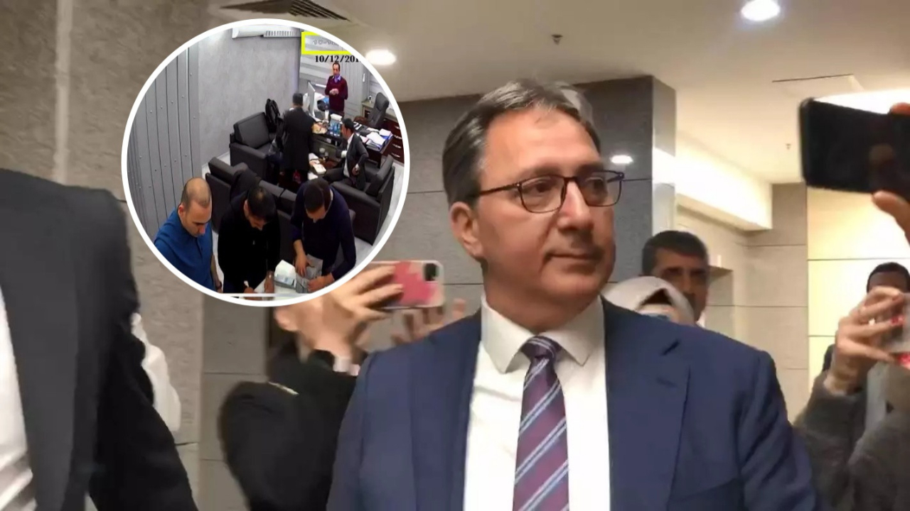 CHP'deki balya balya para sayma skandalında sıcak gelişme: Fatih Keleş adliyeye geldi!