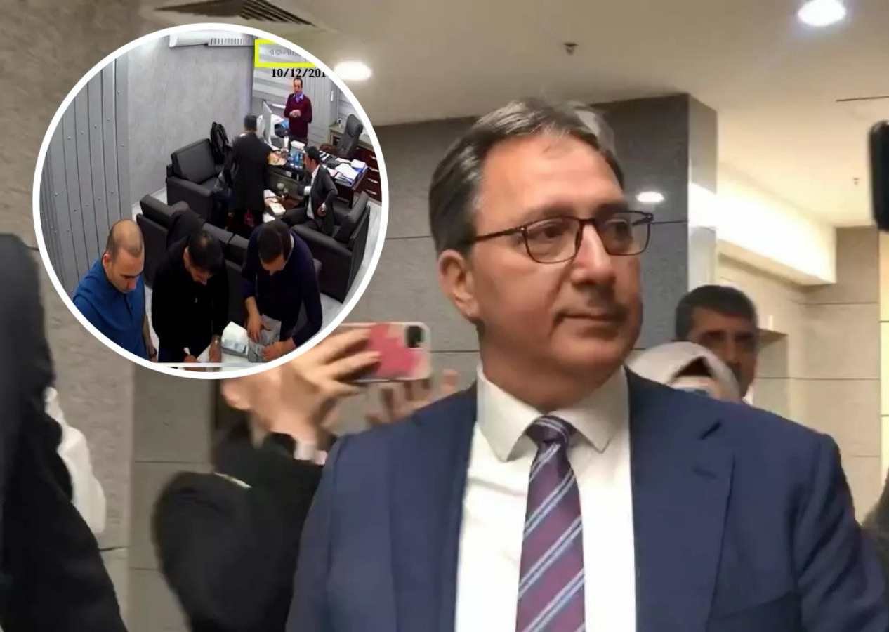 CHP'deki balya balya para sayma skandalında sıcak gelişme: Fatih Keleş adliyeye geldi!