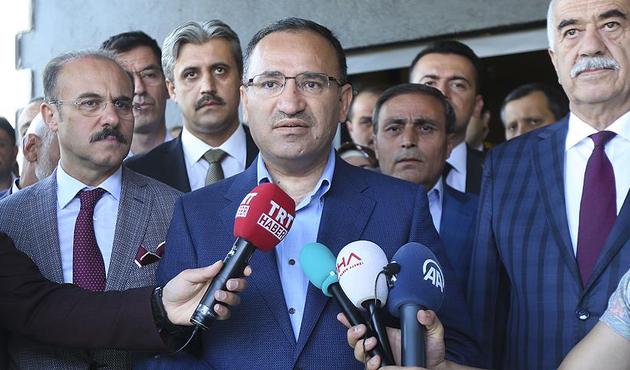 Başbakan Yardımcısı Bozdağ: "CHP'nin adalet anlayışı sakat bir anlayıştır"