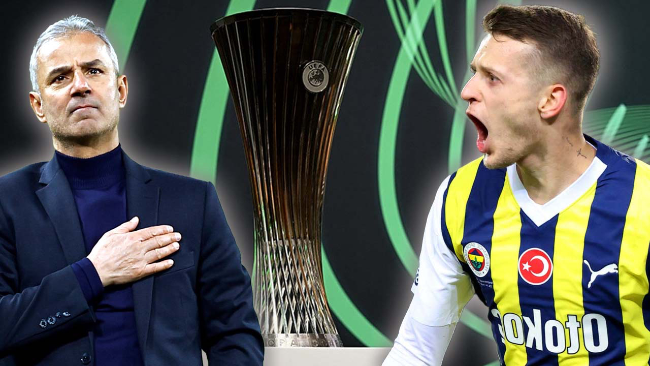 Fenerbahçe'nin Konferans Ligi'ndeki rakibi belli oldu! İşte çeyrek final ve yarı final eşleşmeleri