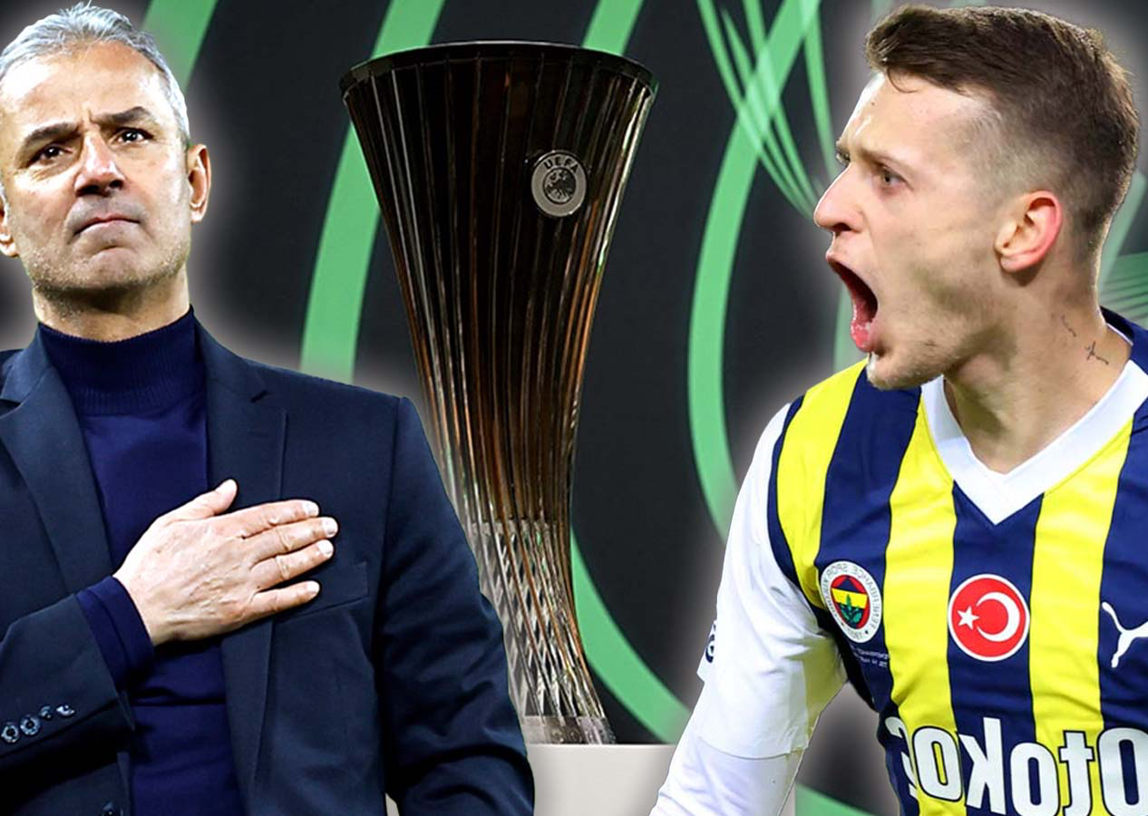 Fenerbahçe'nin Konferans Ligi'ndeki rakibi belli oldu! İşte çeyrek final ve yarı final eşleşmeleri